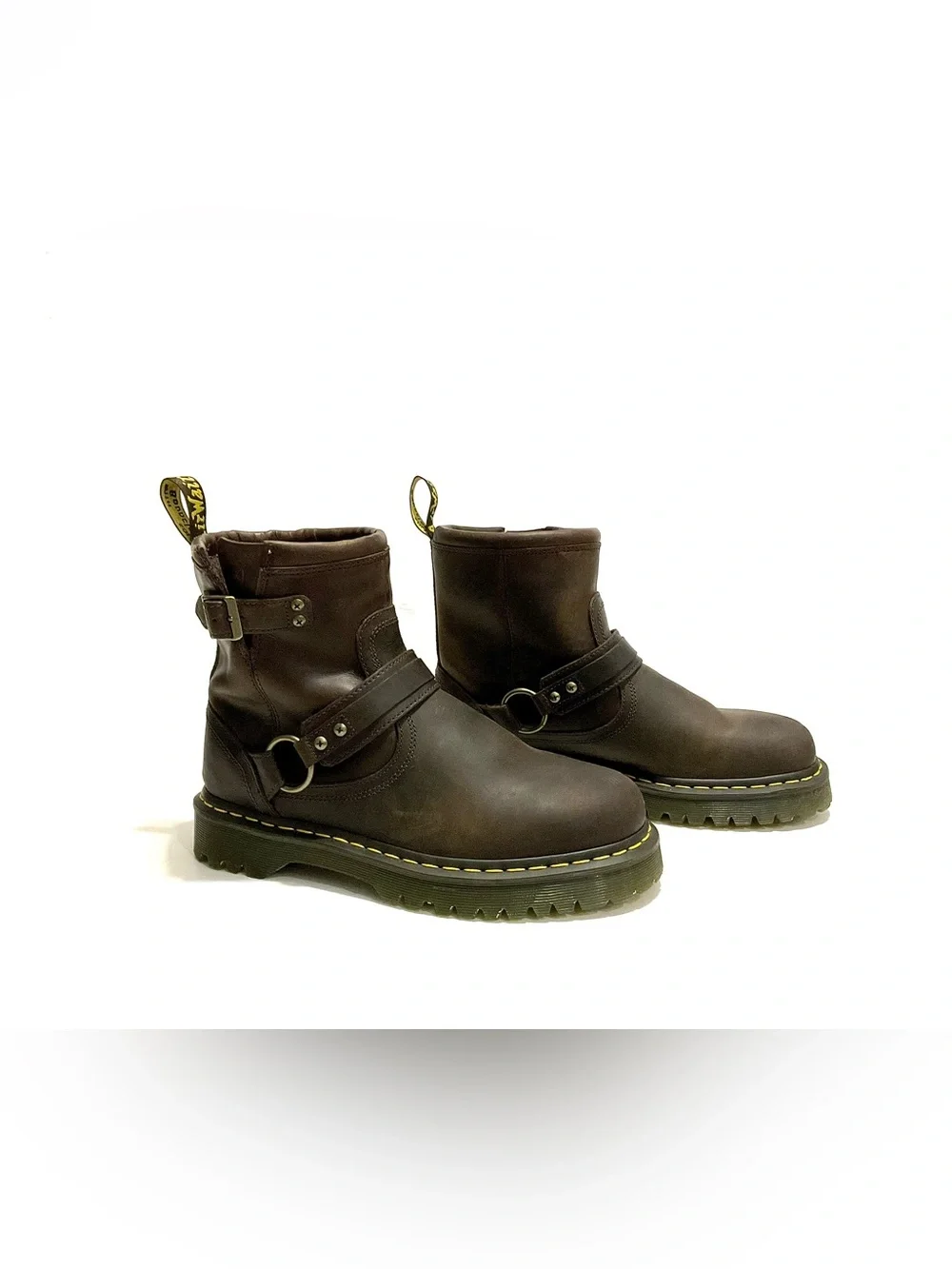 Unisex Dr. Martens Anistone Harness Boots